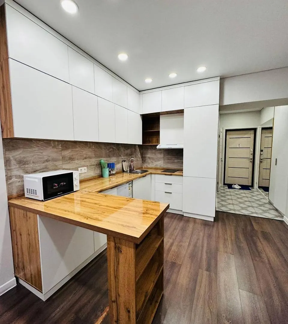 Молодежный Apartment Almaty