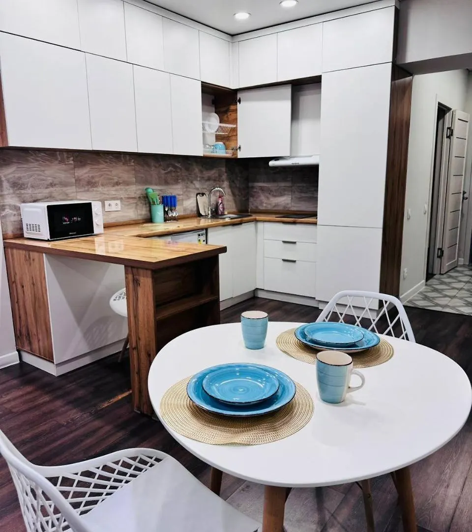 Молодежный Apartment Almaty Kazakhstan